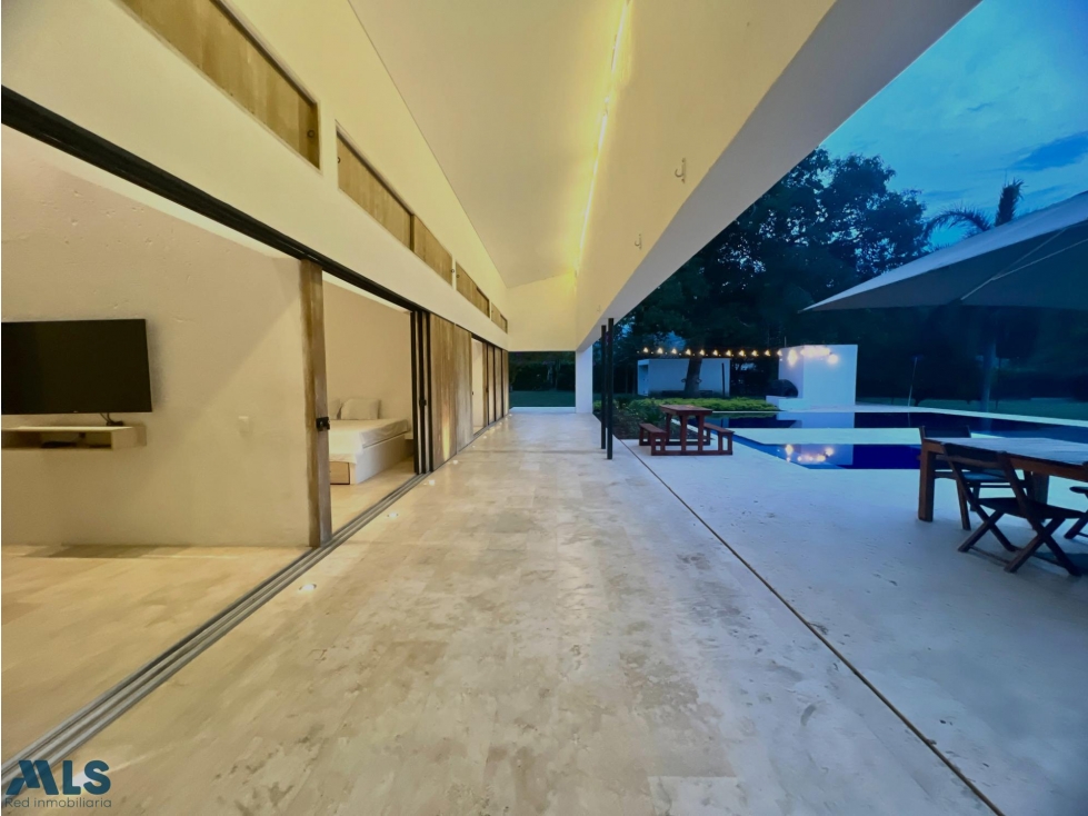 Espectacular finca en venta en Santa Fe de Antioqu...(MLS#251600) - 2