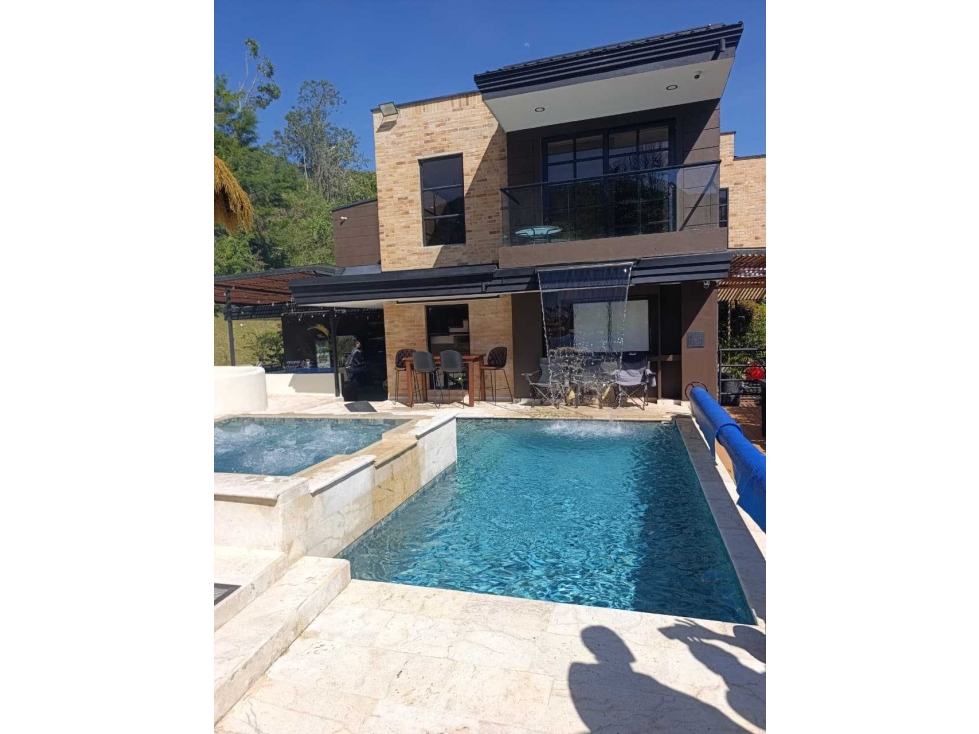 Espectacular finca en venta en el carmen de viboral vda sonadora — foto 6
