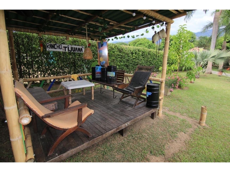 ESPECTACULAR FINCA EN VENTA EN SOPETRAN !!! 1.560 M2 PLANOS. — foto 4