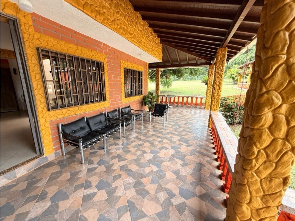 FINCA EN VENTA EN SOPETRAN — foto 3