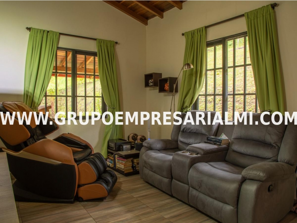 ESPECTACULAR FINCA EN VENTA - SECTOR GUARNE COD: 29665 - 6