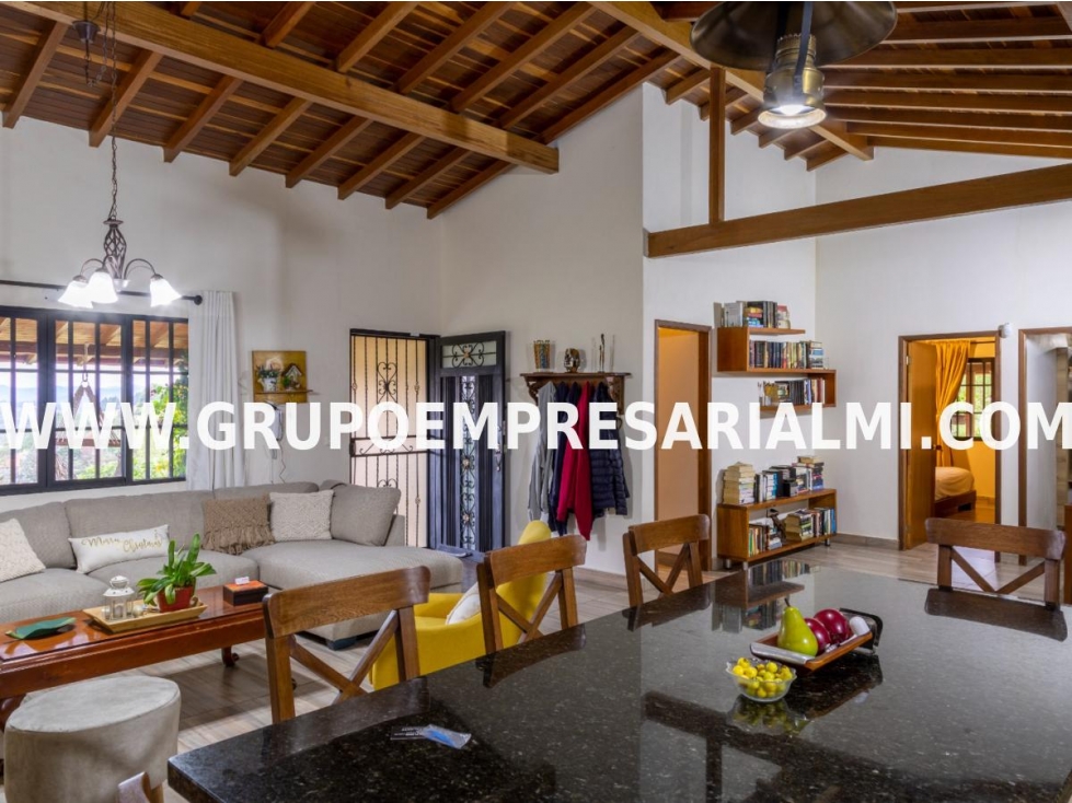ESPECTACULAR FINCA EN VENTA - SECTOR GUARNE COD: 29665 - 3