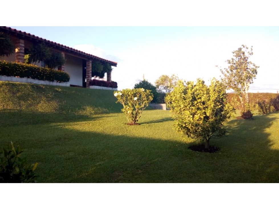 Espectacular finca en venta marinilla — foto 4