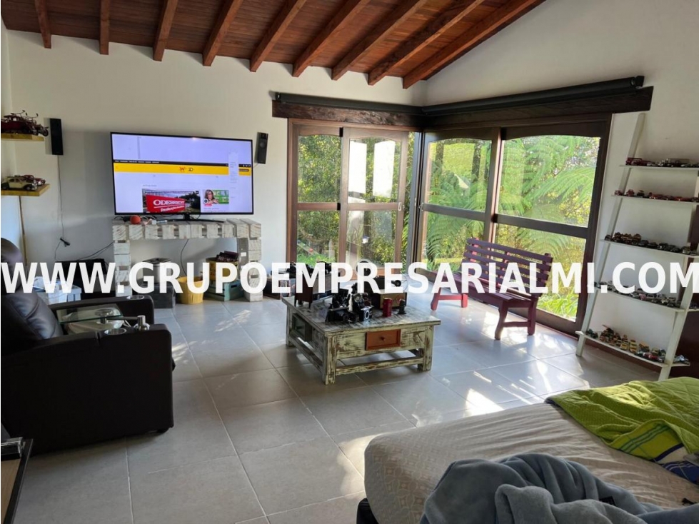 ESPECTACULAR FINCA EN VENTA - SECTOR EL CHUSCAL COD: 30596 — foto 2