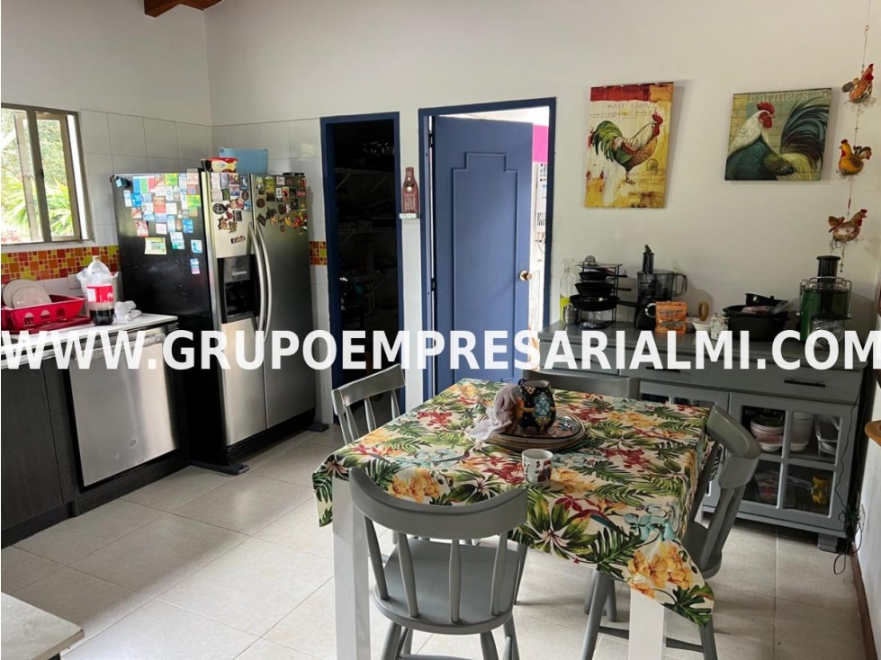 ESPECTACULAR FINCA EN VENTA - SECTOR EL CHUSCAL COD: 30596 — foto 4
