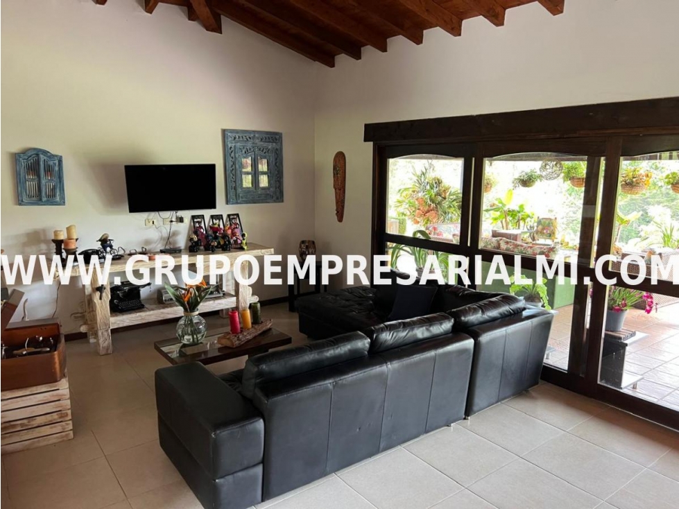 ESPECTACULAR FINCA EN VENTA - SECTOR EL CHUSCAL COD: 30596 — foto 6