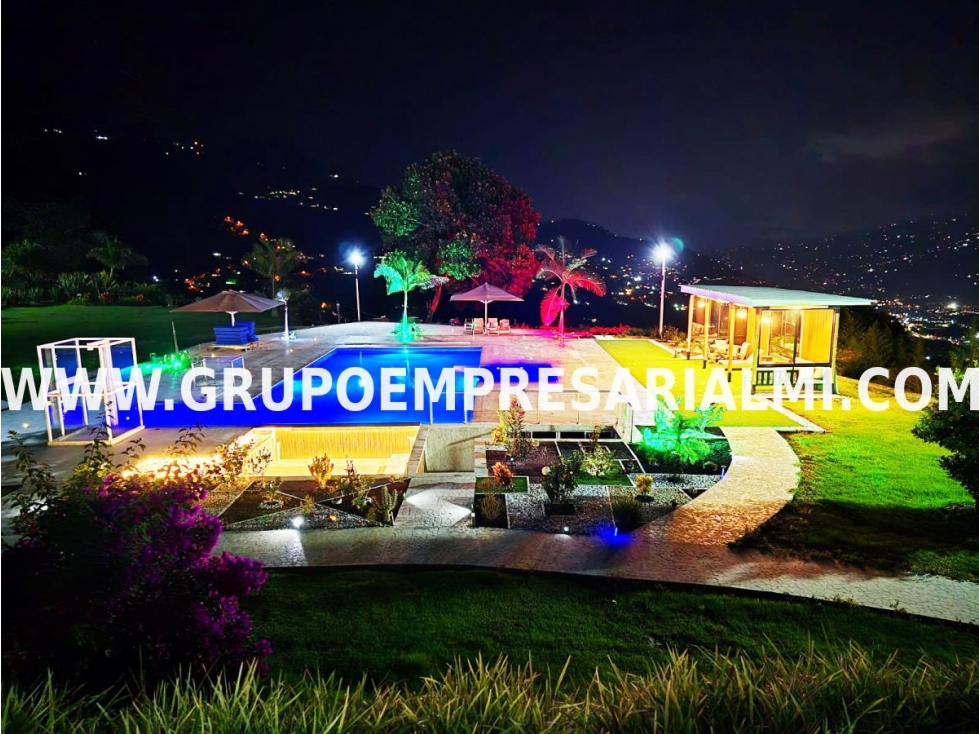 ESPECTACULAR FINCA EN VENTA - SECTOR EL ZARZAL, COPACABANA COD: 31283