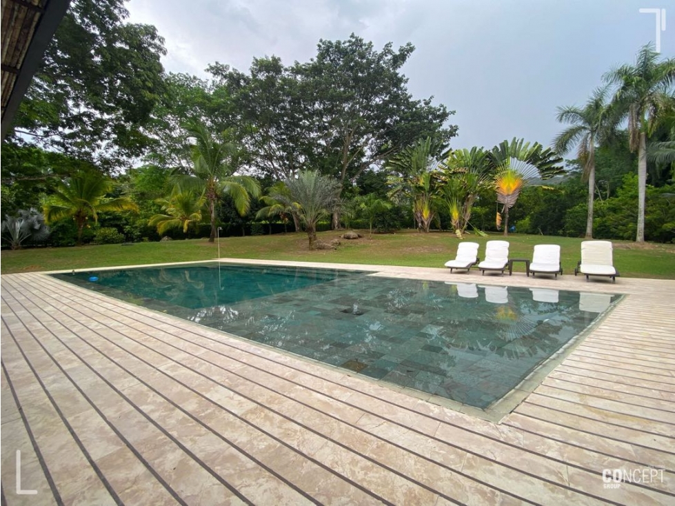 Espectacular finca en venta Sopetran Antioquia - 6