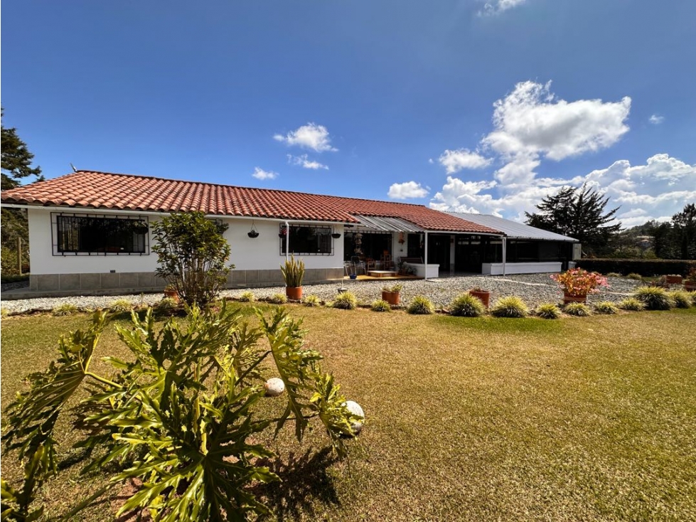 Oportunidad... ESPECTACULAR FINCA PARA LA VENTA SAN VICENTE