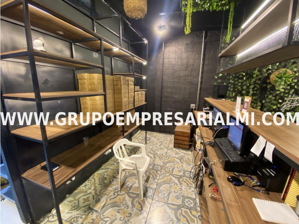 ESPECTACULAR LOCAL COMERCIAL EN VENTA - SECTOR CRISTÓBAL COD: 29342 - 2