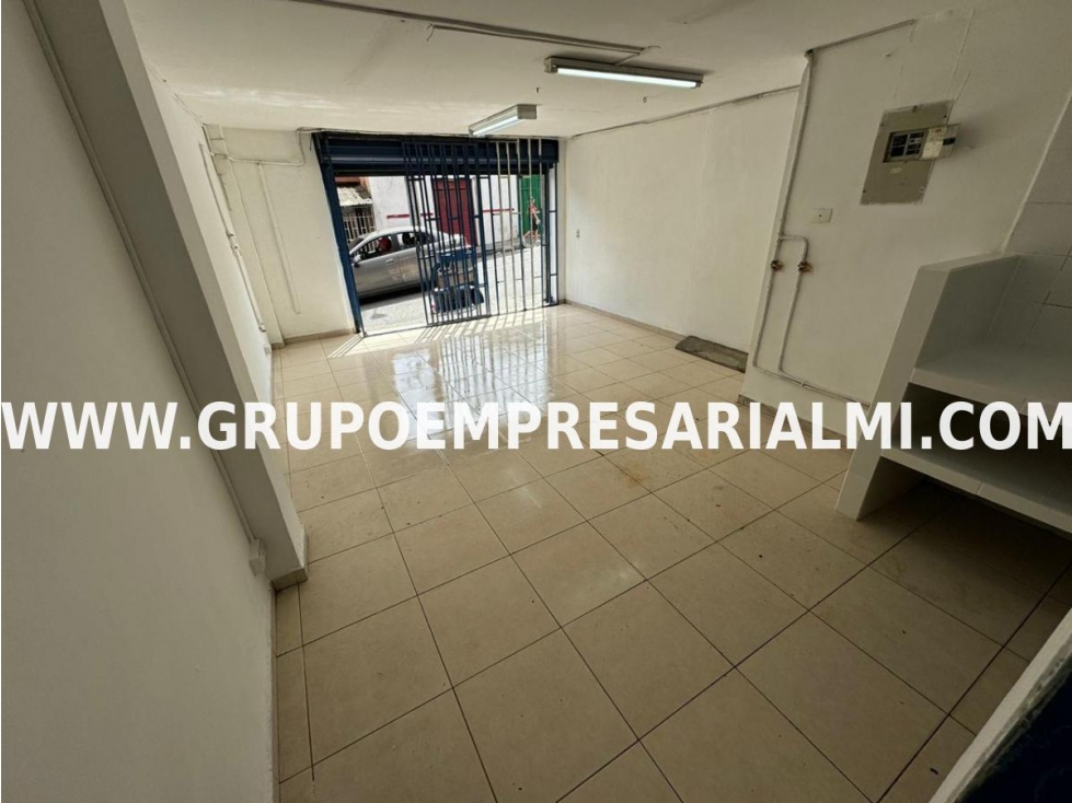 ESPECTACULAR LOCAL EN ARRIENDO - SECTOR BOMBONA COD: 30459