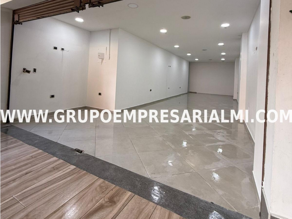 ESPECTACULAR LOCAL EN ARRIENDO - SECTOR LAURELES COD: 33063