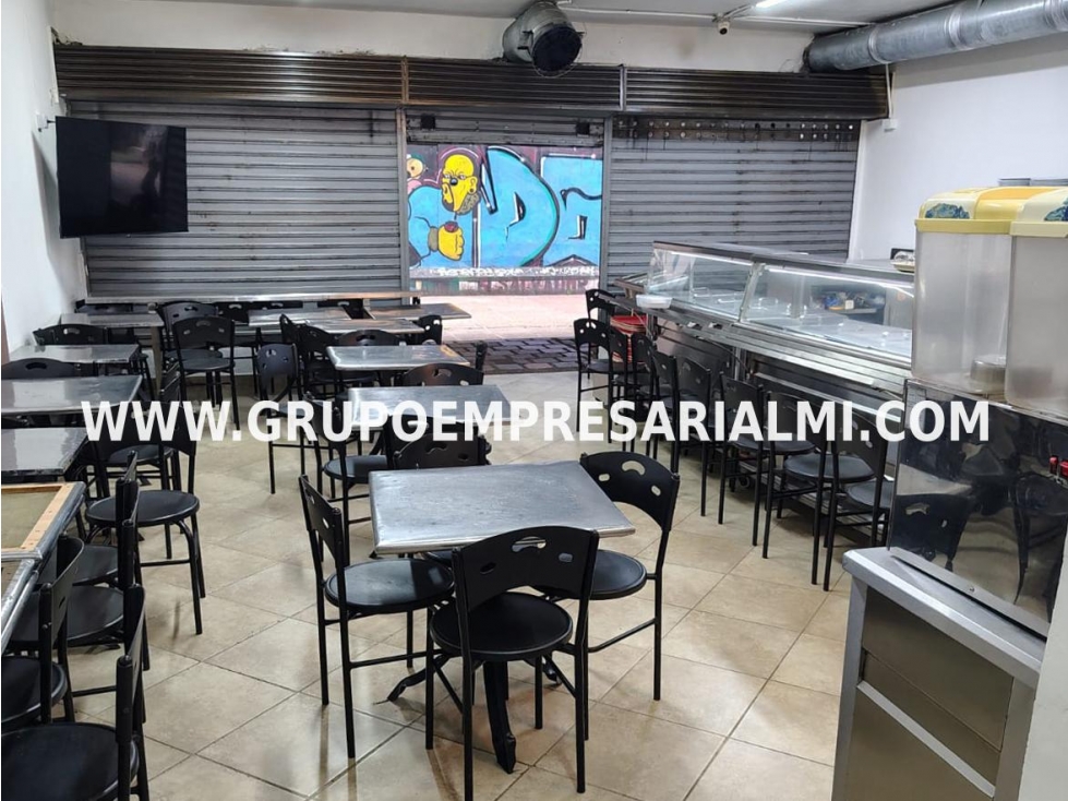 ESPECTACULAR LOCAL EN ARRIENDO - SECTOR EL ESTADIO COD: 33493