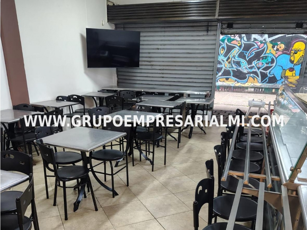 ESPECTACULAR LOCAL EN ARRIENDO - SECTOR EL ESTADIO COD: 33493 — foto 2
