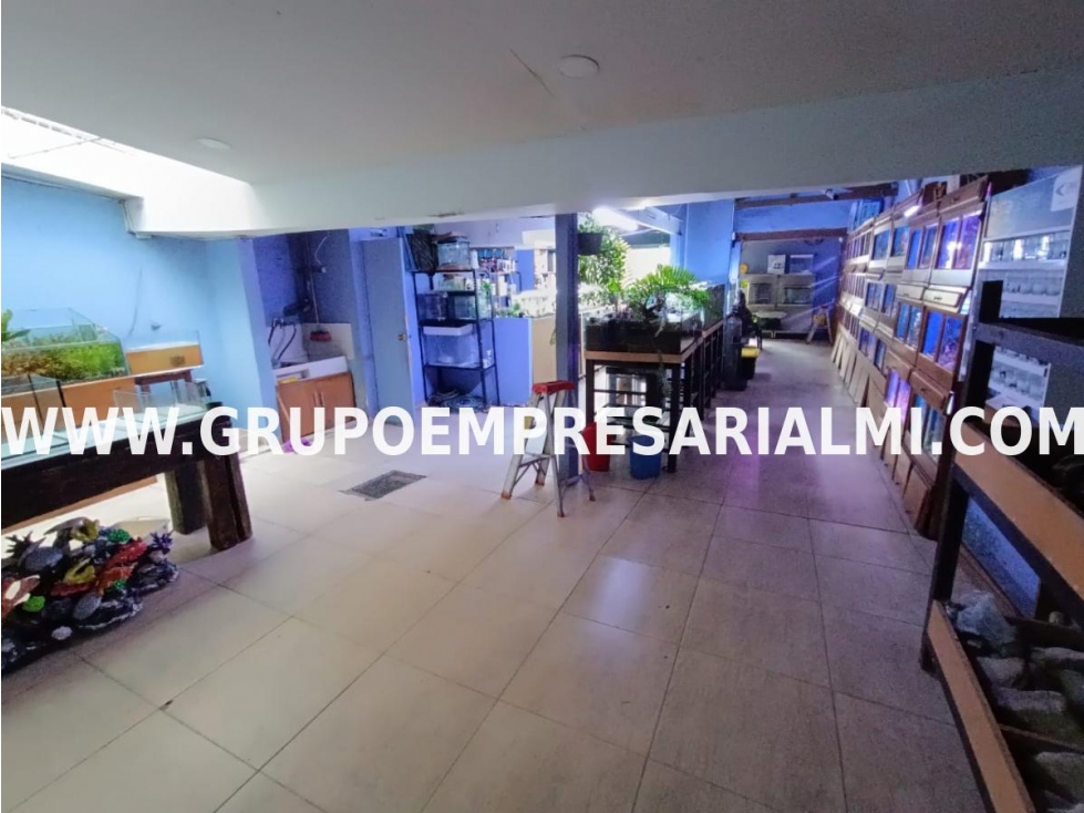 ESPECTACULAR LOCAL EN ARRIENDO - SECTOR POBLADO COD: 29692 — foto 4
