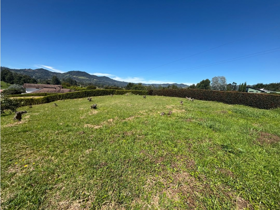 Espectacular lote 100% aprovechable la ceja vía san antonio en U.C. — foto 4
