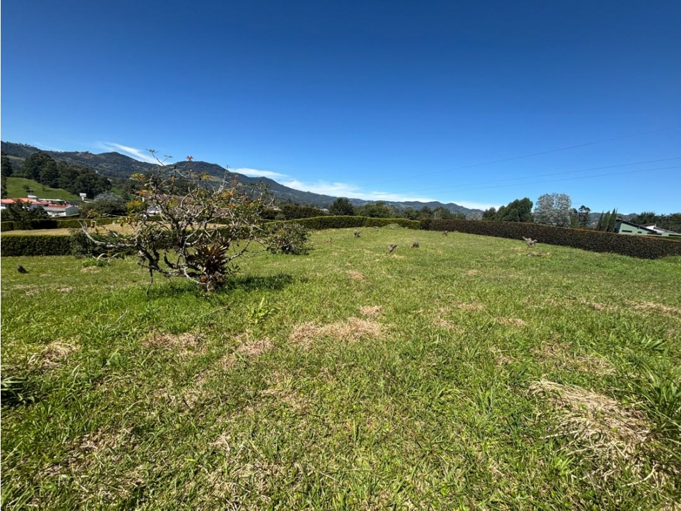 Espectacular lote 100% aprovechable la ceja vía san antonio en U.C. — foto 5