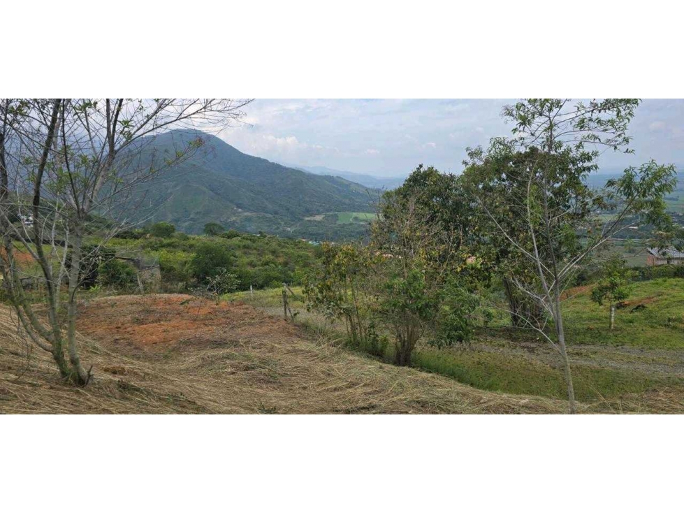 VENDO LOTE CAMPESTRE — foto 4