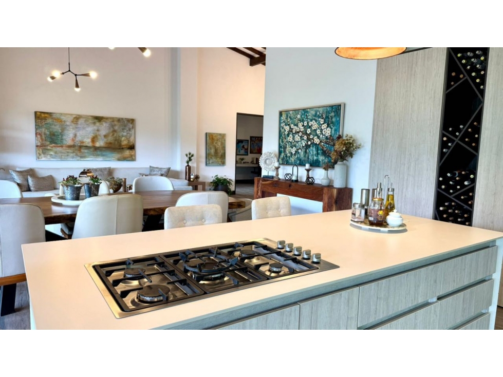Espectacular Casa campestre en Venta Fizebad El Retiro — foto 6
