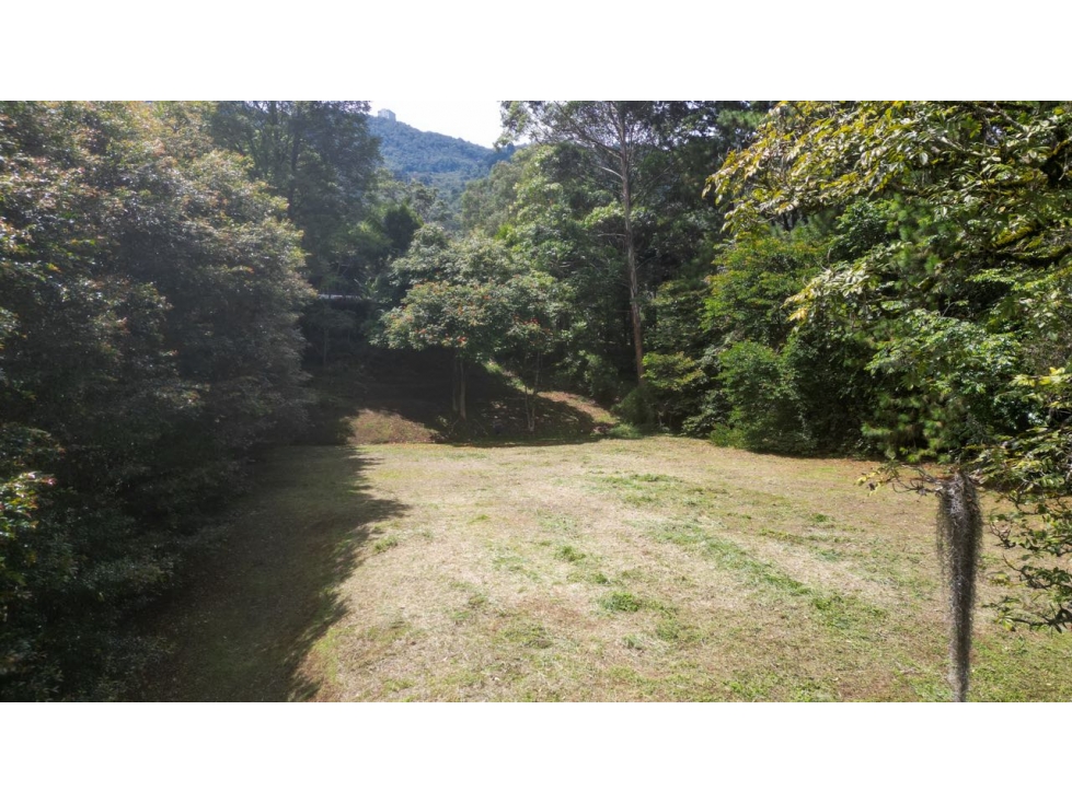 ESPECTACULAR LOTE CON VISTA A MEDELLÍN EN ENVIGADO PARTE BAJA — foto 5