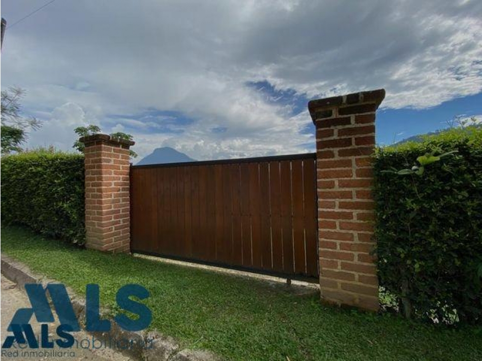 Espectacular lote en Amagá de 19.500 mt(MLS#260354) - 1