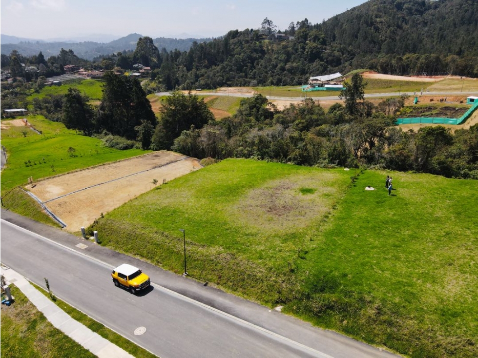 Espectacular Lote en el Alto del Escobero | NAP — foto 2