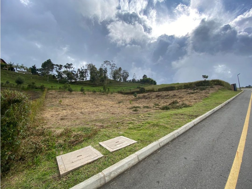 Espectacular Lote en el Retiro Antioquia. vereda Pantanillo — foto 2