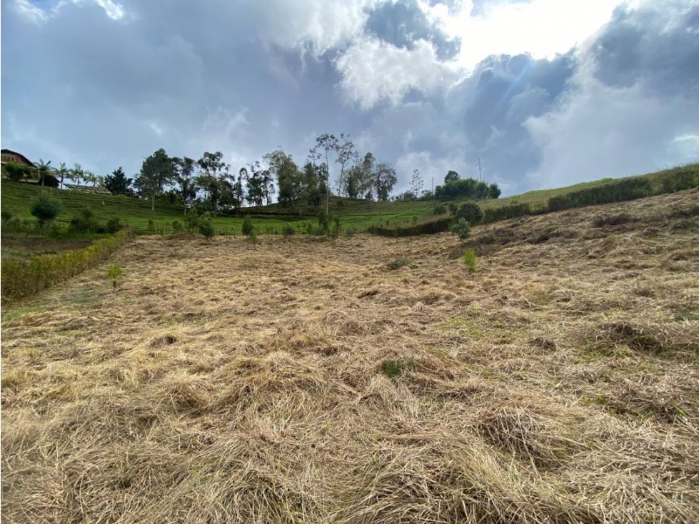 Espectacular Lote en el Retiro Antioquia. vereda Pantanillo — foto 5
