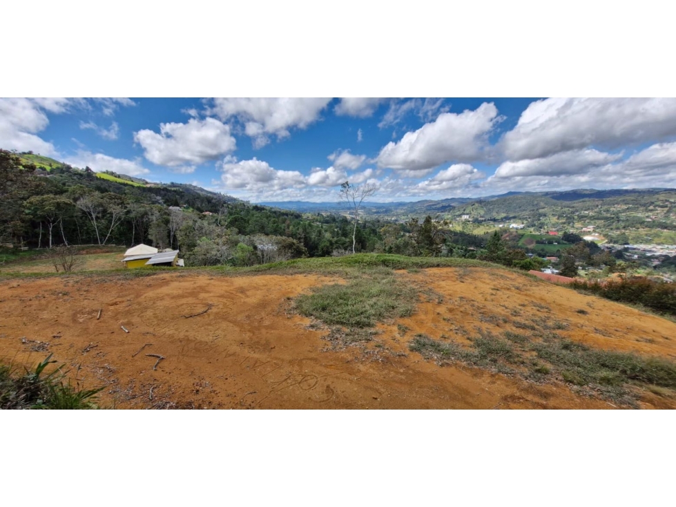 Espectacular lote en Guarne vereda El Montañés, en parcelación — foto 2