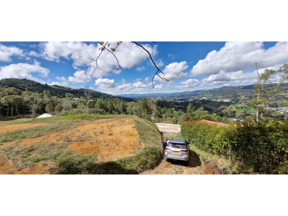 Espectacular lote en Guarne vereda El Montañés, en parcelación — foto 6