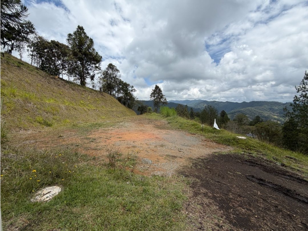 ESPECTACULAR lote en la parcelación La Montaña en El Retiro — foto 4