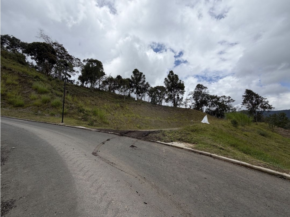 ESPECTACULAR lote en la parcelación La Montaña en El Retiro — foto 6