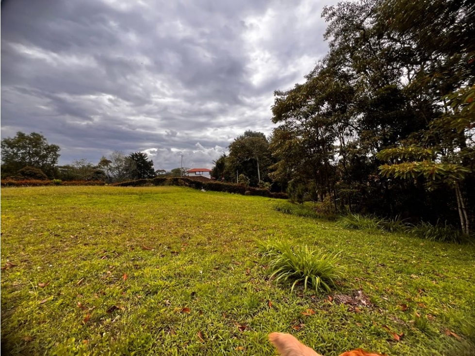 ESPECTACULAR LOTE EN PARCELACIÓN EN VENTA - EL CARMEN DE VÍBORAL ANT. — foto 2