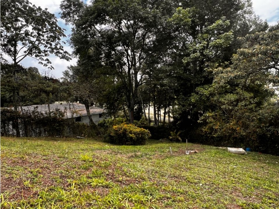 ESPECTACULAR LOTE EN PARCELACIÓN EN VENTA - EL CARMEN DE VÍBORAL ANT. — foto 4