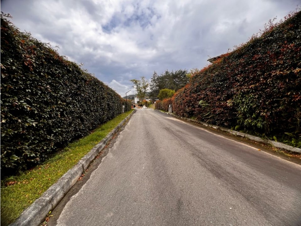ESPECTACULAR LOTE EN PARCELACIÓN EN VENTA - EL CARMEN DE VÍBORAL ANT. — foto 5