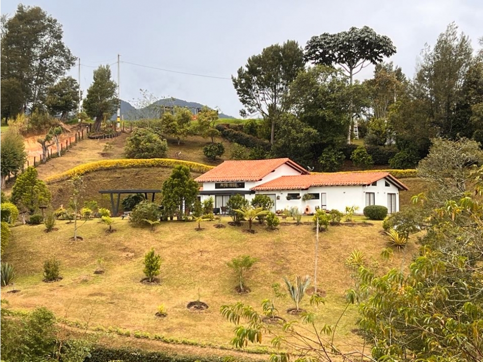 ESPECTACULAR LOTE EN PARCELACIÓN EN VENTA - EL CARMEN DE VÍBORAL ANT. — foto 6