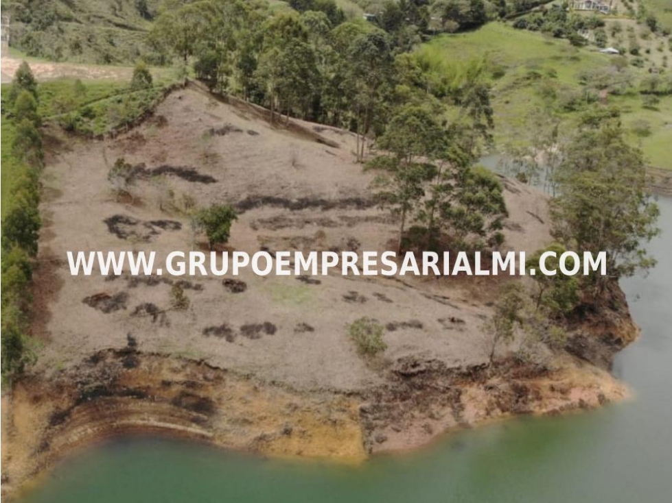 ESPECTACULAR LOTE EN VENTA - EL PEÑOL ANTIOQUIA COD: 29995 - 1