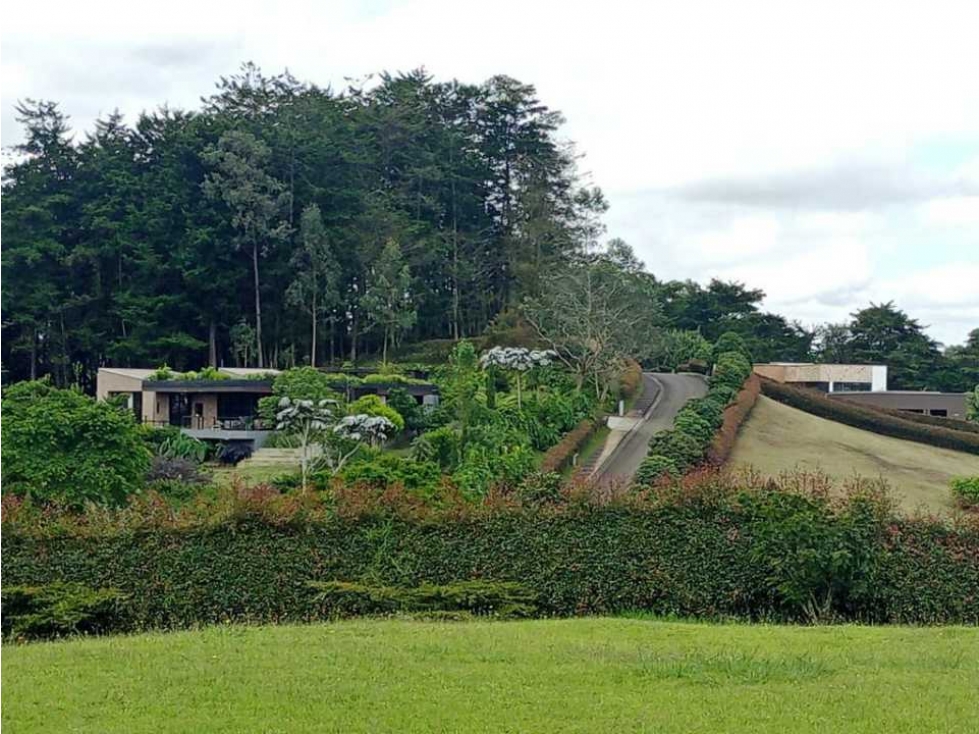 ESPECTACULAR LOTE EN VENTA EN PARCELACIÓN - CARMEN DE VÍBORAL ANT.
