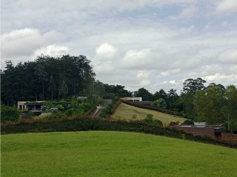 ESPECTACULAR LOTE EN VENTA EN PARCELACIÓN - CARMEN DE VÍBORAL ANT. — foto 2