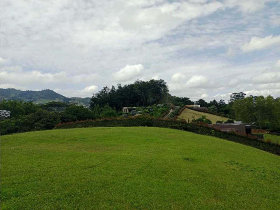 ESPECTACULAR LOTE EN VENTA EN PARCELACIÓN - CARMEN DE VÍBORAL ANT. — foto 3