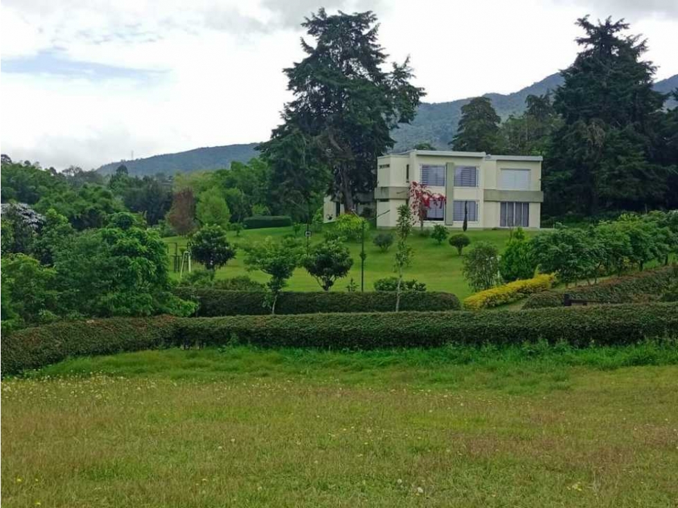 ESPECTACULAR LOTE EN VENTA EN PARCELACIÓN - CARMEN DE VÍBORAL ANT. — foto 4
