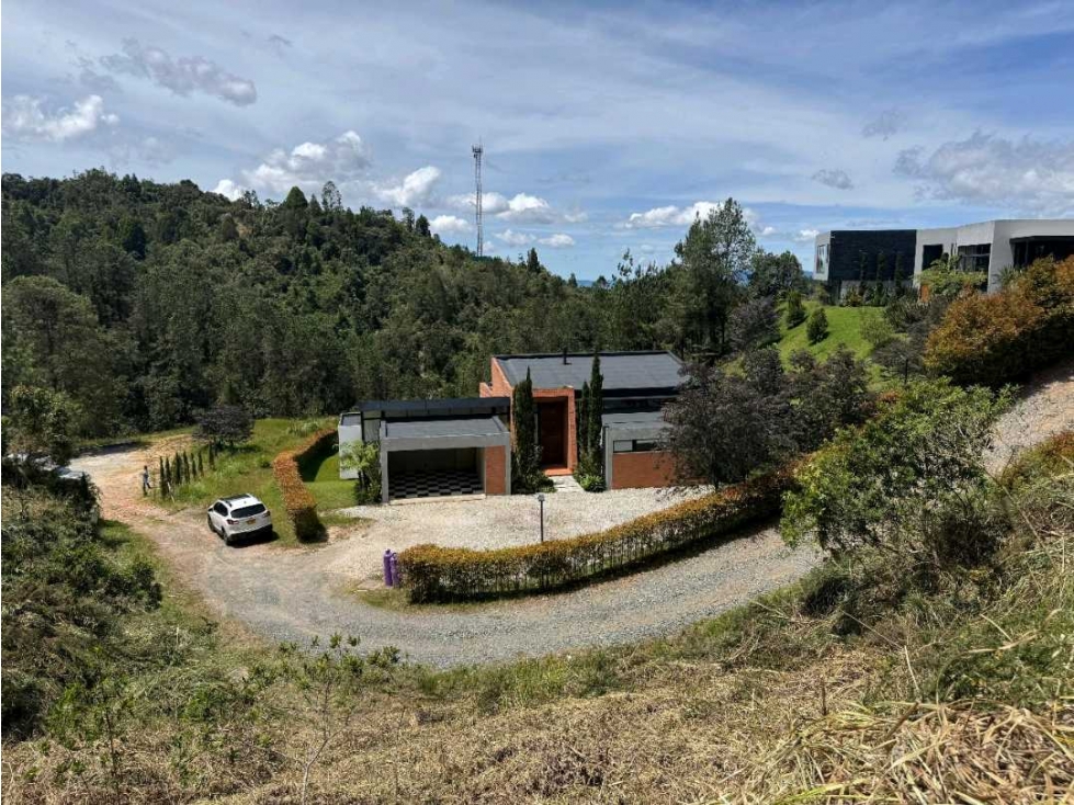 Espectacular lote en venta en envigado el escobero con vista — foto 2