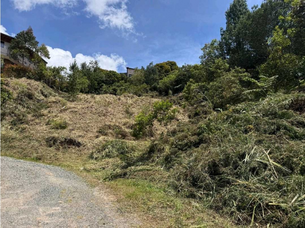 Espectacular lote en venta en envigado el escobero con vista — foto 5