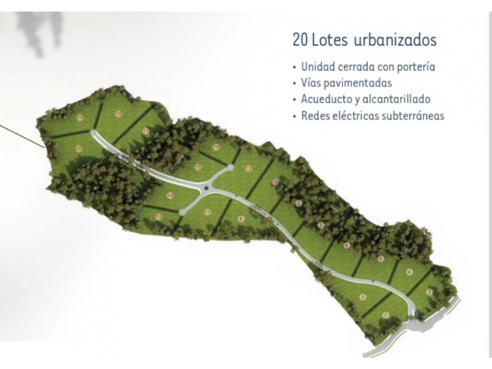 Espectacular Lote en Venta | Sector La Acuarela, Alto de las Palmas. — foto 4