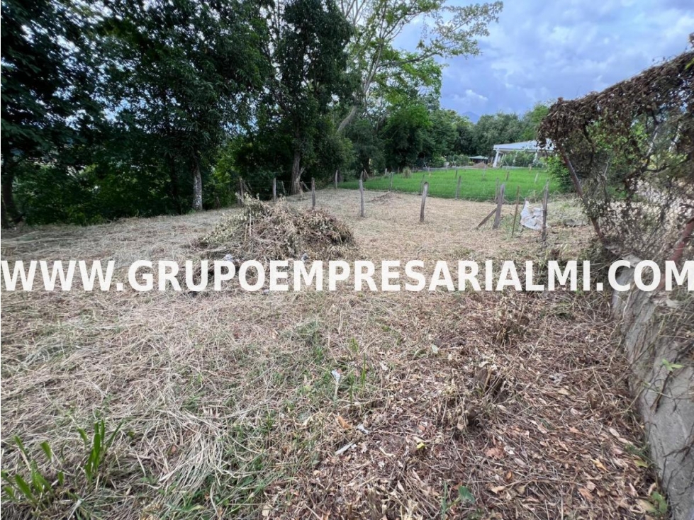 ESPECTACULAR LOTE EN VENTA - SECTOR SOPETRAN COD: 30503 - 3