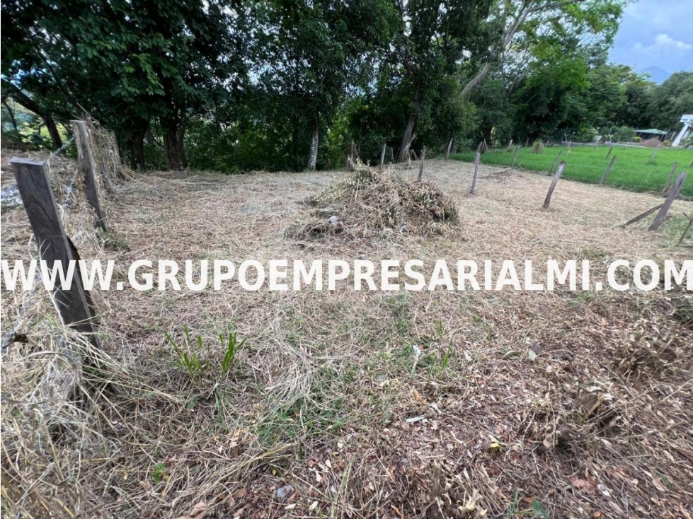 ESPECTACULAR LOTE EN VENTA - SECTOR SOPETRAN COD: 30503 - 2