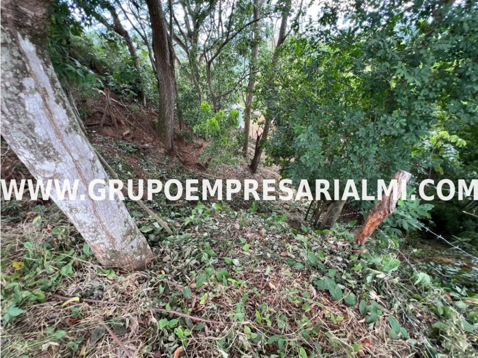 ESPECTACULAR LOTE EN VENTA - SECTOR SOPETRAN COD: 30503 - 6