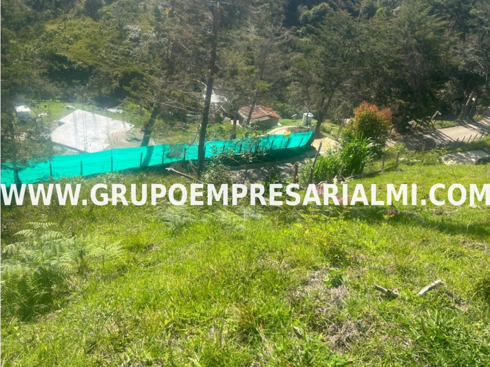 ESPECTACULAR LOTE EN VENTA - SECTOR GUATAPÉ COD: 30632 - 1