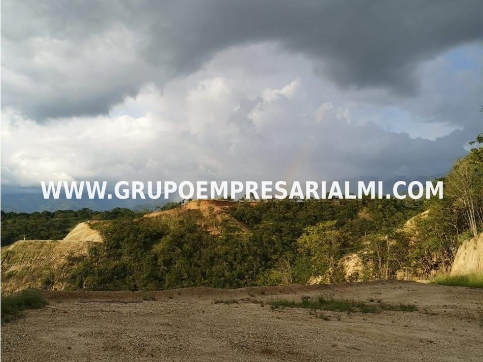 ESPECTACULAR LOTE EN VENTA - SOPETRAN ANTIOQUIA COD: 30096 - 2