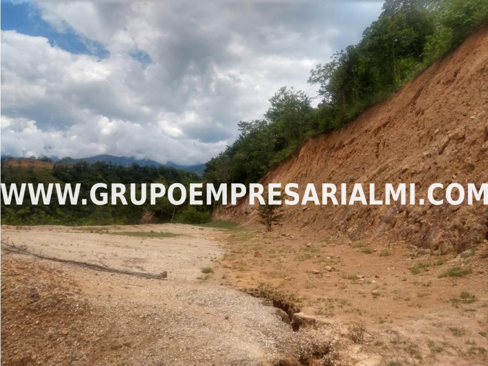 ESPECTACULAR LOTE EN VENTA - SOPETRAN ANTIOQUIA COD: 30096 - 6